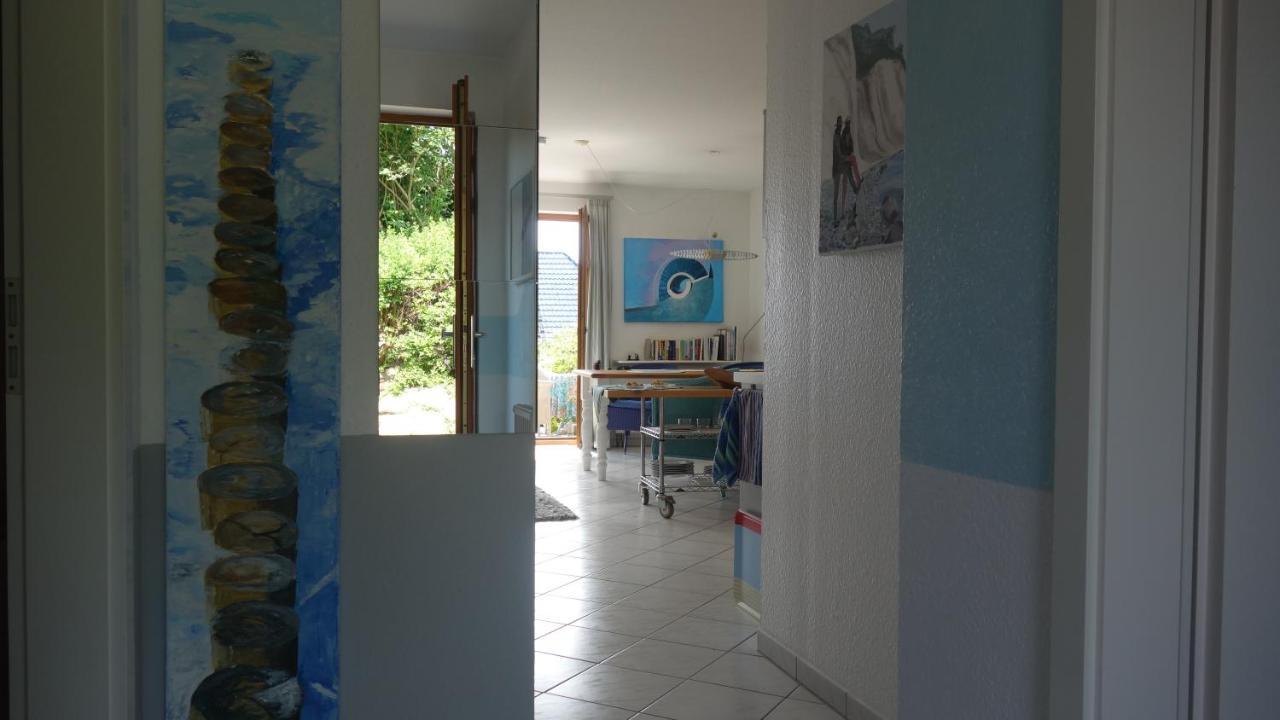 Ich Kenne Ein Haus Am Meer Putbus Exterior photo