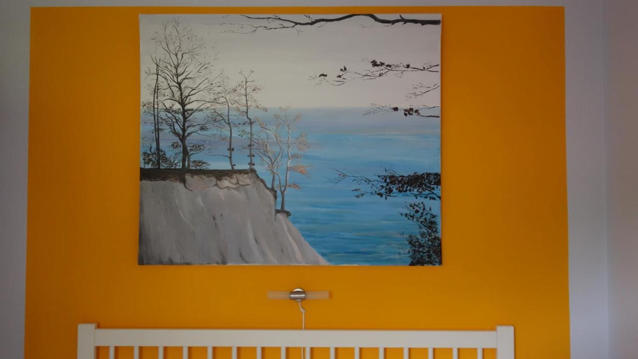 Ich Kenne Ein Haus Am Meer Putbus Exterior photo