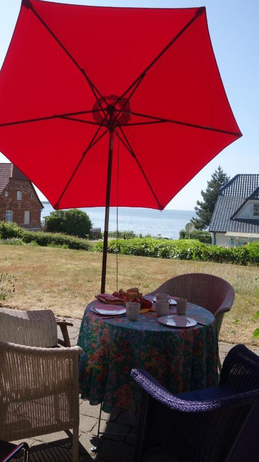 Ich Kenne Ein Haus Am Meer Putbus Exterior photo