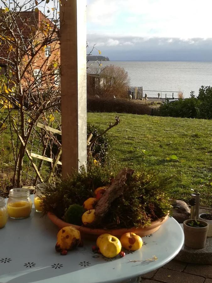 Ich Kenne Ein Haus Am Meer Putbus Exterior photo