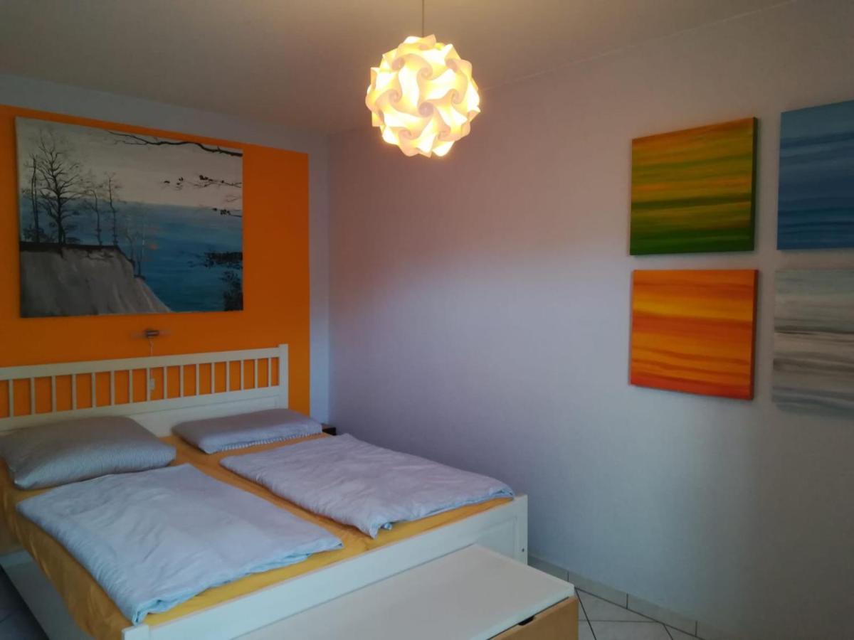 Ich Kenne Ein Haus Am Meer Putbus Exterior photo
