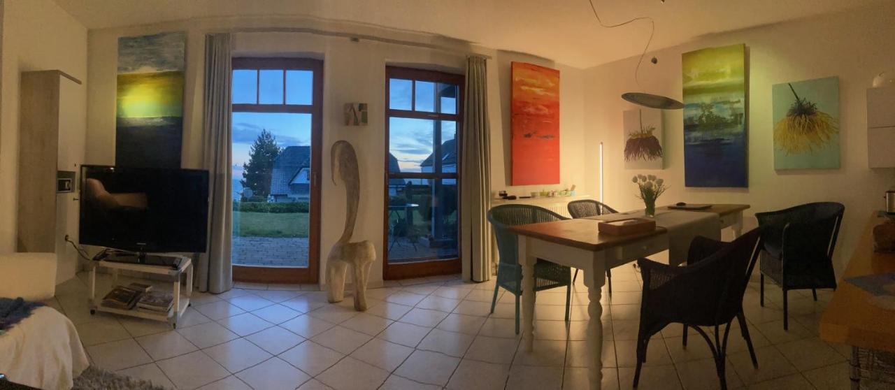 Ich Kenne Ein Haus Am Meer Putbus Exterior photo