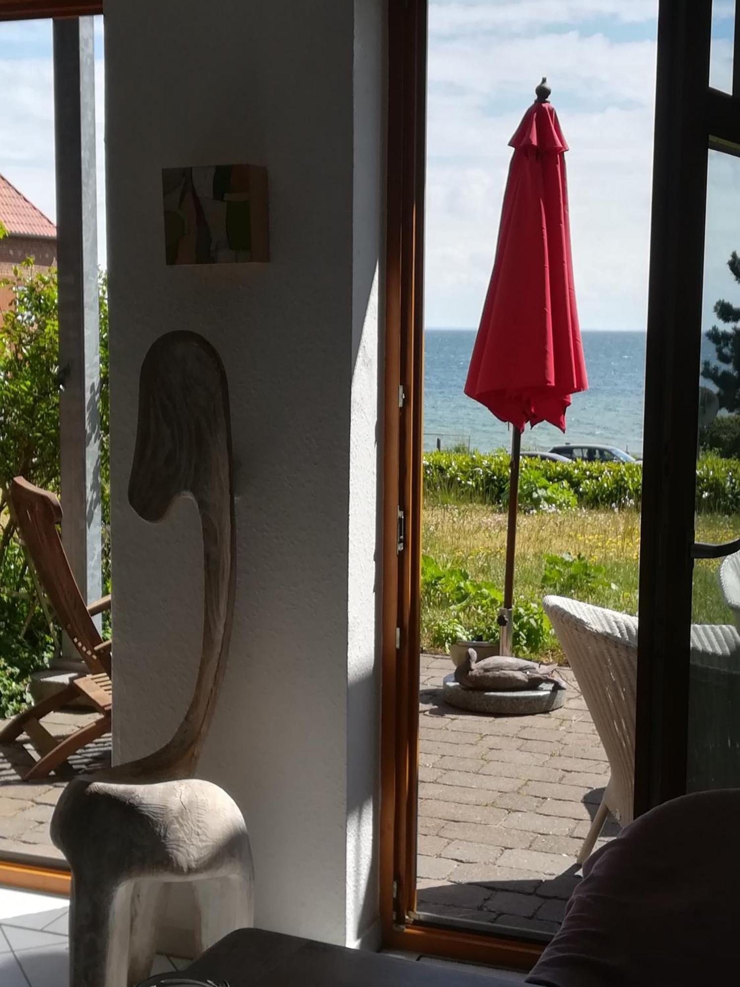 Ich Kenne Ein Haus Am Meer Putbus Exterior photo