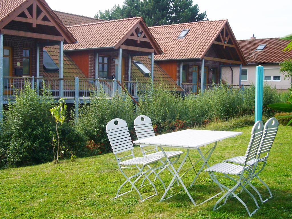 Ich Kenne Ein Haus Am Meer Putbus Exterior photo